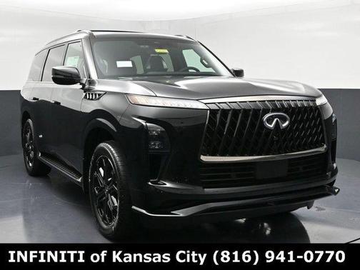 2026 INFINITI QX80 SPORT