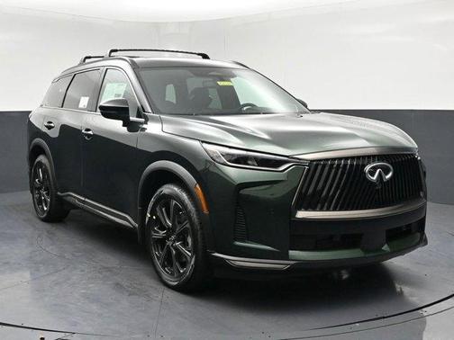2t Deep Emrld 2026 INFINITI QX60 AUTOGRAPH