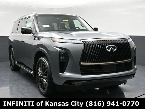 2026 INFINITI QX80 AUTOGRAPH