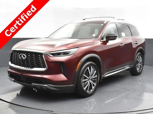 2024 INFINITI QX60 SENSORY