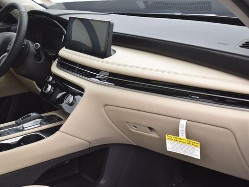 2024 INFINITI QX60 SENSORY