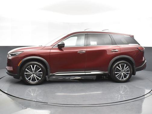 2024 INFINITI QX60 SENSORY