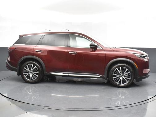 2024 INFINITI QX60 SENSORY