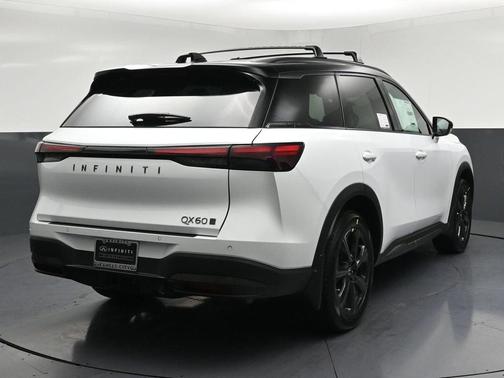 2t Rad Wht 2027 INFINITI QX60 AUTOGRAPH