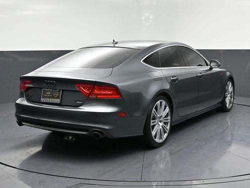 2013 Audi A7 3.0T Premium quattro