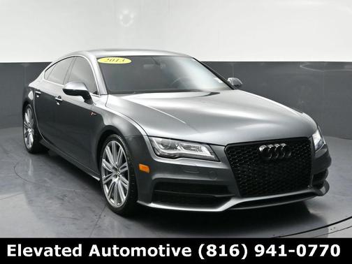 2013 Audi A7 3.0T Premium quattro