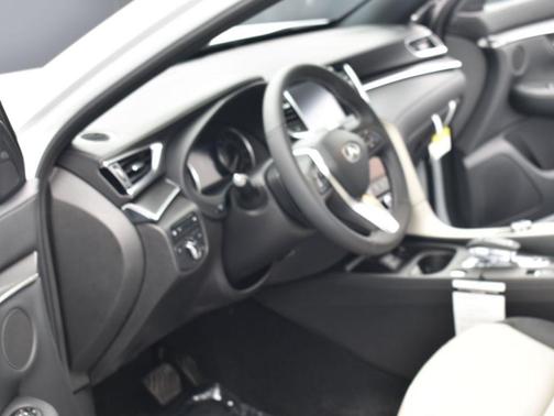2025 INFINITI QX55 LUXE