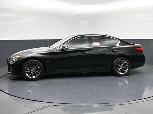 2015 INFINITI Q50 Hybrid Premium