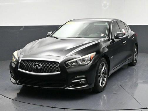 2015 INFINITI Q50 Hybrid Premium