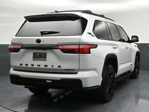 2025 Toyota Sequoia Limited