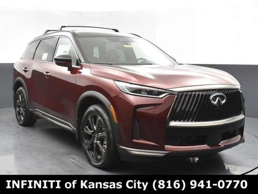 2026 INFINITI QX60 AUTOGRAPH