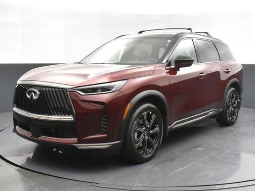 2026 INFINITI QX60 AUTOGRAPH