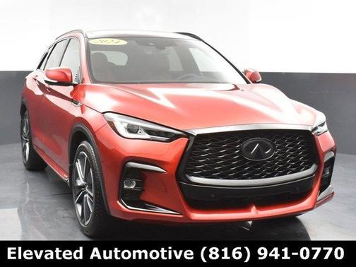 2024 INFINITI QX50 SPORT