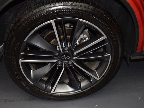 2024 INFINITI QX50 SPORT