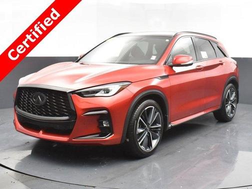 2024 INFINITI QX50 SPORT