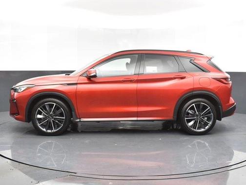 2024 INFINITI QX50 SPORT