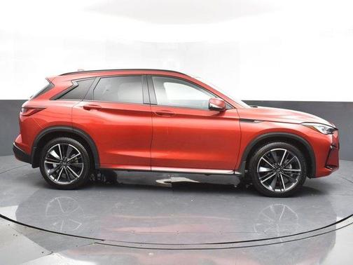 2024 INFINITI QX50 SPORT