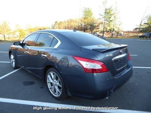 Photo 4 of 27 of 2009 Nissan Maxima 3.5 SV