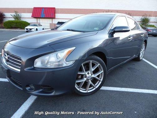 Photo 1 of 27 of 2009 Nissan Maxima 3.5 SV