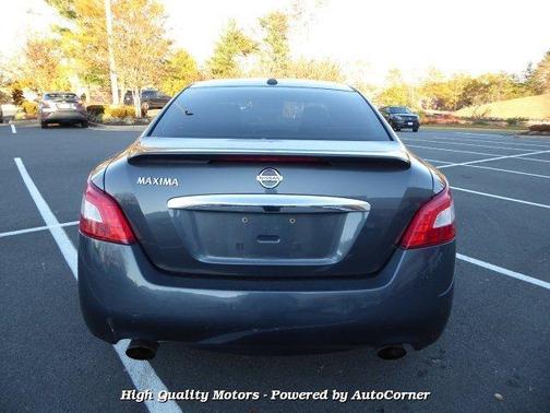 Photo 5 of 27 of 2009 Nissan Maxima 3.5 SV