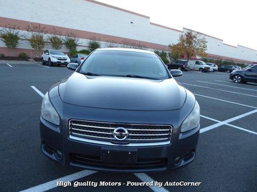 Photo 3 of 27 of 2009 Nissan Maxima 3.5 SV