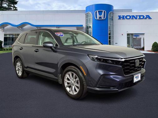 2024 Honda CR-V EX-L AWD