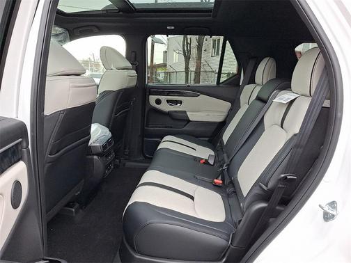 2026 Honda Passport AWD TrailSport Elite Blackout