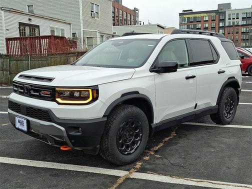 2026 Honda Passport AWD TrailSport Elite Blackout