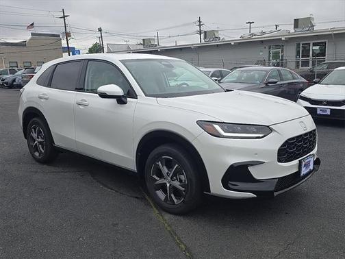 2025 Honda HR-V EX-L