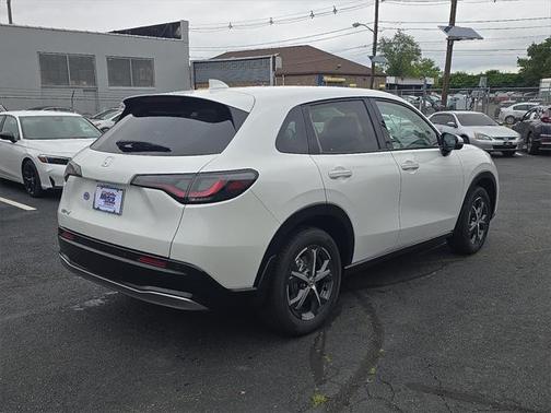 2025 Honda HR-V EX-L