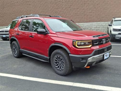 2026 Honda Passport AWD TrailSport