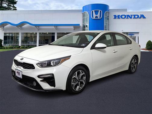 2019 Kia Forte LXS