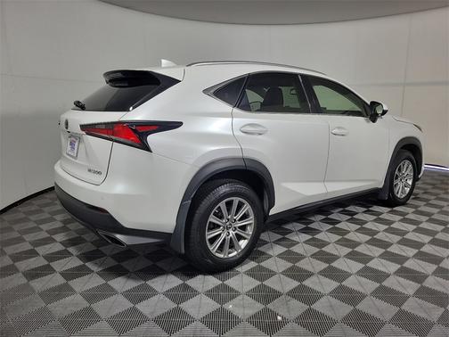 2021 Lexus NX 300 300 Base