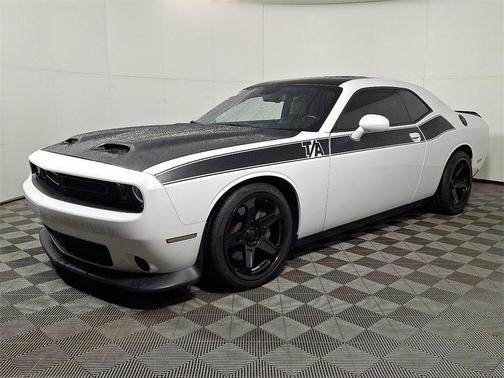 2018 Dodge Challenger T/A Plus