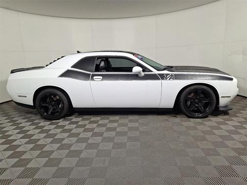 2018 Dodge Challenger T/A Plus