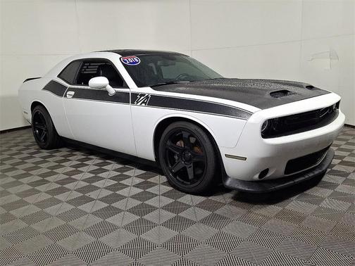 2018 Dodge Challenger T/A Plus