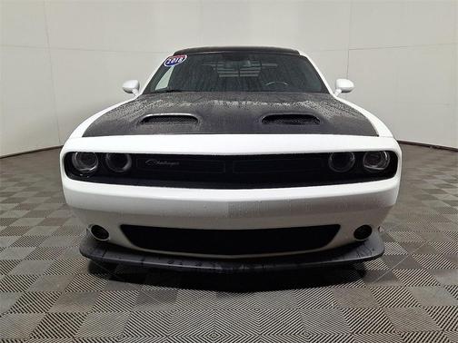2018 Dodge Challenger T/A Plus