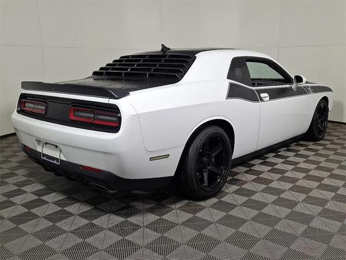2018 Dodge Challenger T/A Plus