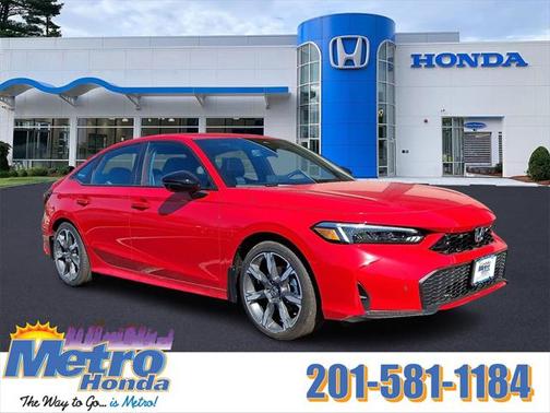 2025 Honda Civic Hybrid Sport Touring