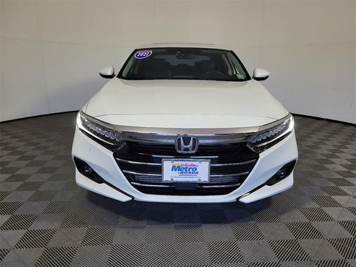 2021 Honda Accord EX-L