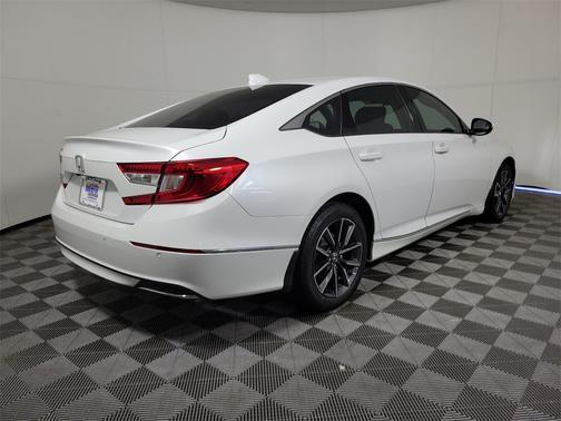 2021 Honda Accord EX-L