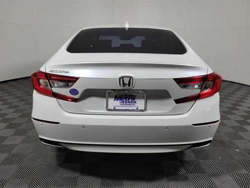 2021 Honda Accord EX-L