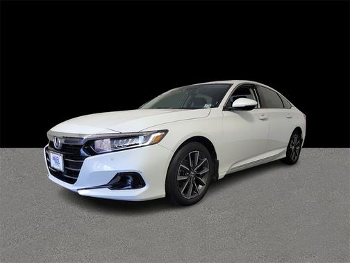 2021 Honda Accord EX-L