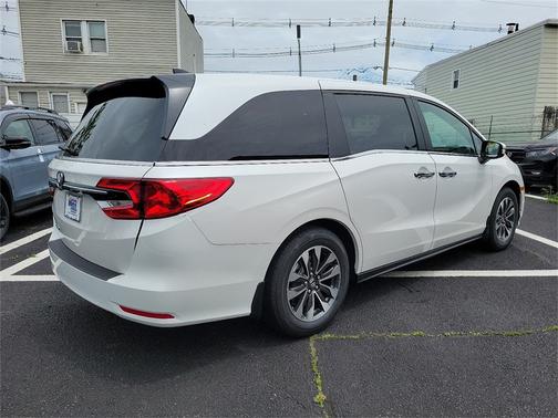 2024 Honda Odyssey EX-L