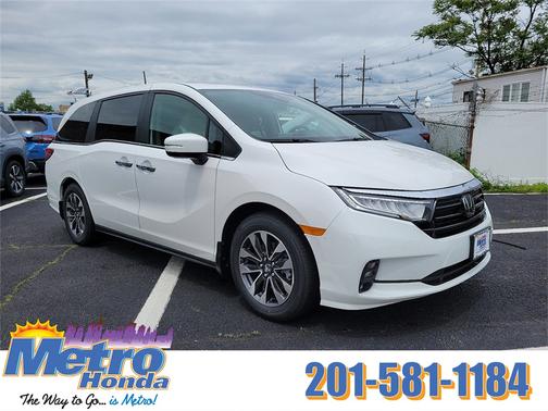2024 Honda Odyssey EX-L