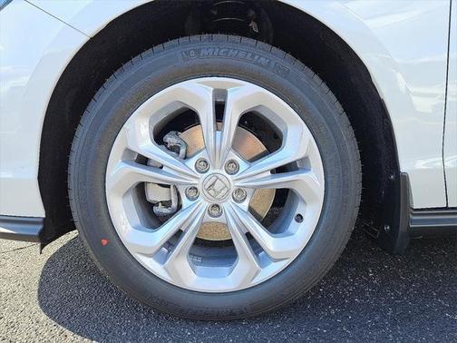 2025 Honda Accord LX 1.5T
