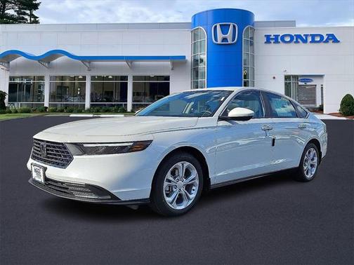 2025 Honda Accord LX 1.5T