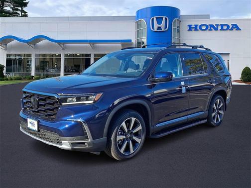 2025 Honda Pilot Touring 8-Passenger