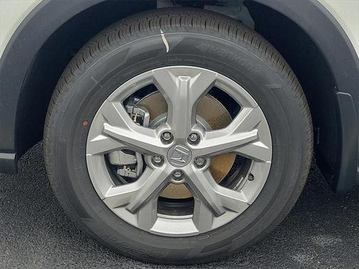 2025 Honda HR-V LX