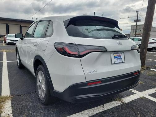 2025 Honda HR-V LX